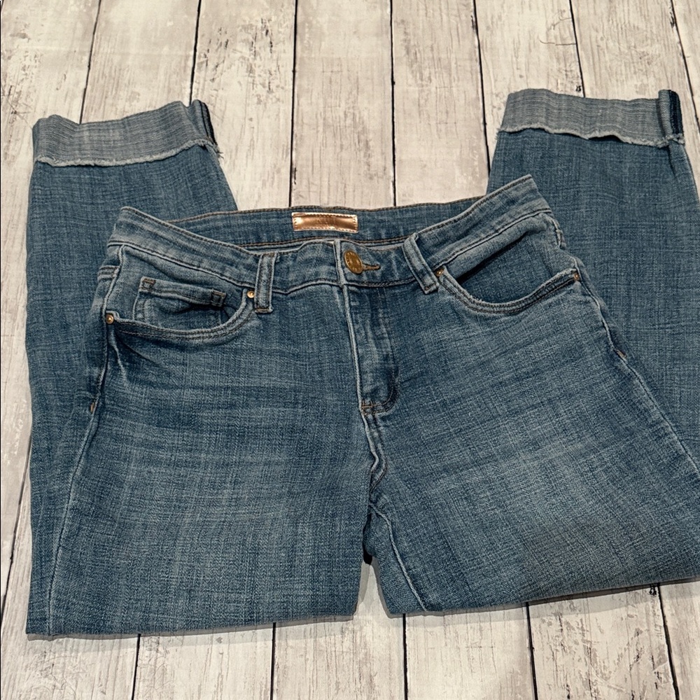 Kut From The Kloth ankle jeans